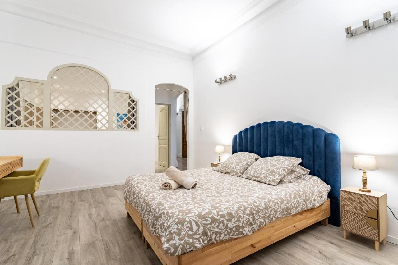 L'Haussmannien - Appartement Standing - Hypercentre 툴롱 외부 사진