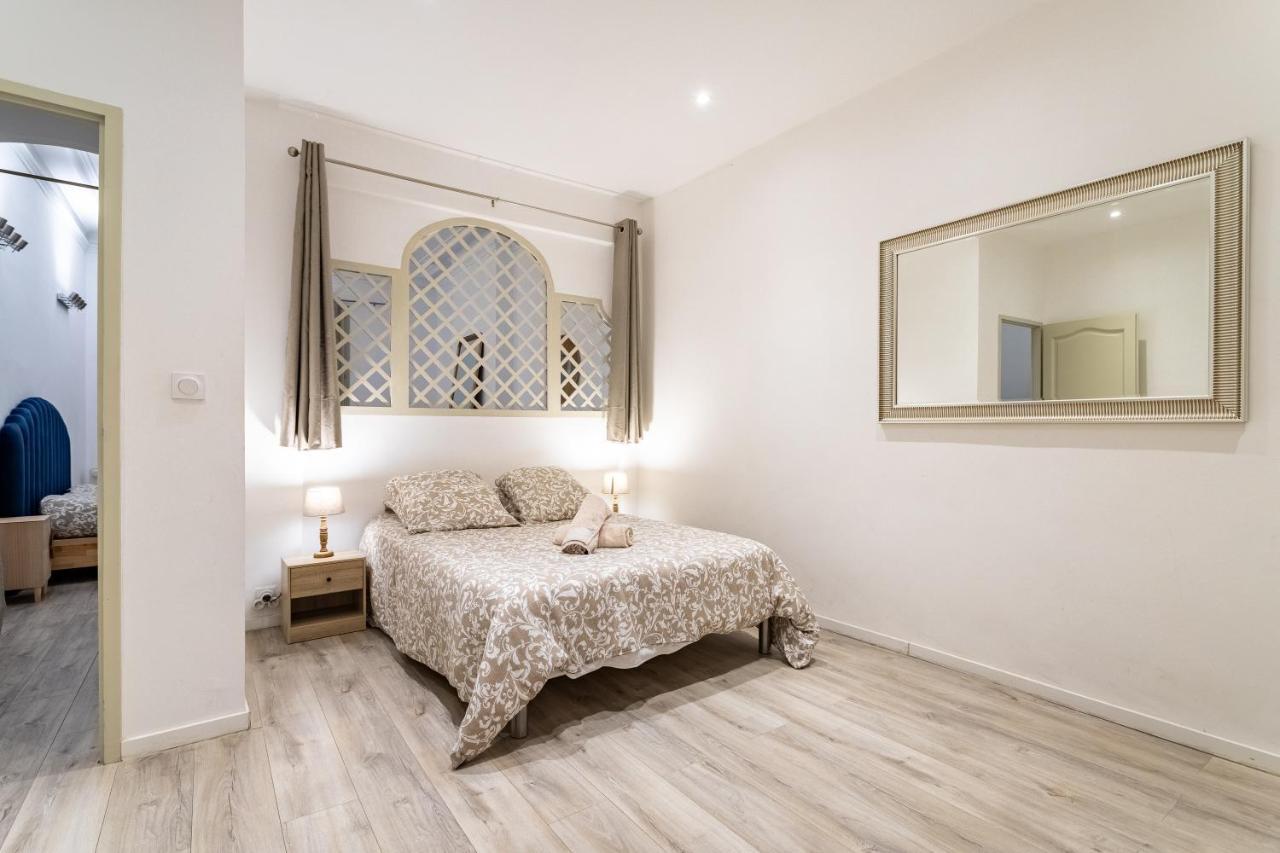 L'Haussmannien - Appartement Standing - Hypercentre 툴롱 외부 사진