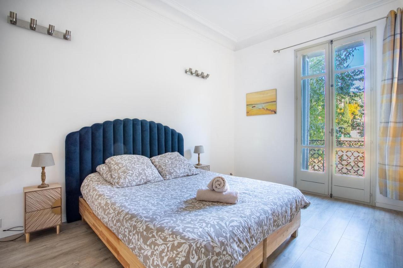 L'Haussmannien - Appartement Standing - Hypercentre 툴롱 외부 사진