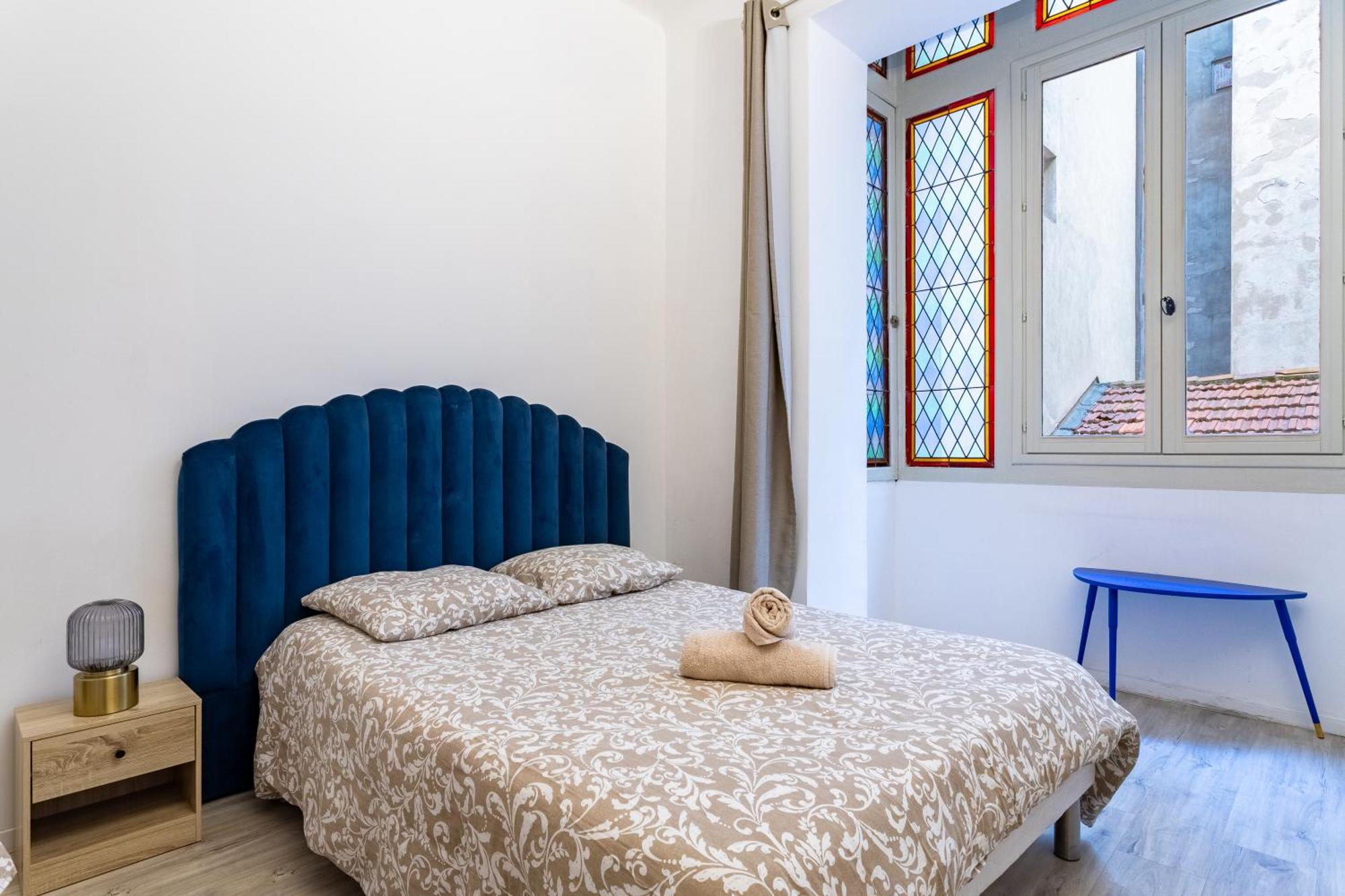 L'Haussmannien - Appartement Standing - Hypercentre 툴롱 외부 사진